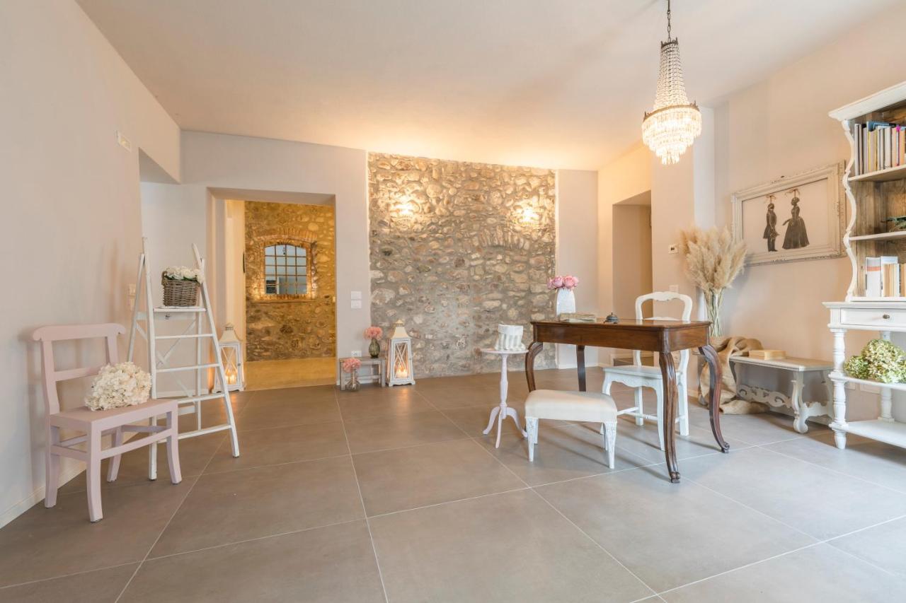 Il Cantuccio Sul Garda - Relais Di Charme Кавайон-Веронезе Экстерьер фото