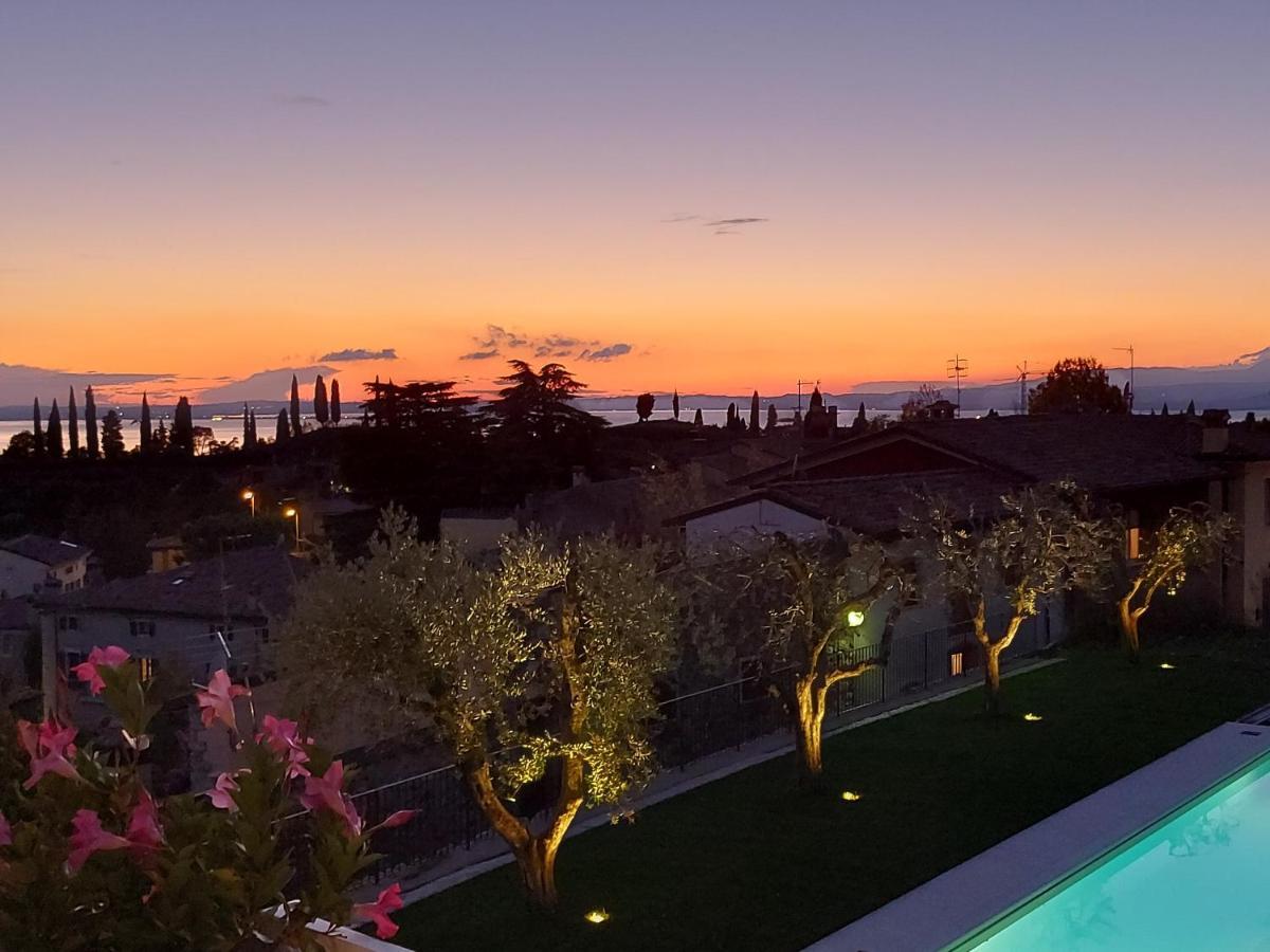 Il Cantuccio Sul Garda - Relais Di Charme Кавайон-Веронезе Экстерьер фото