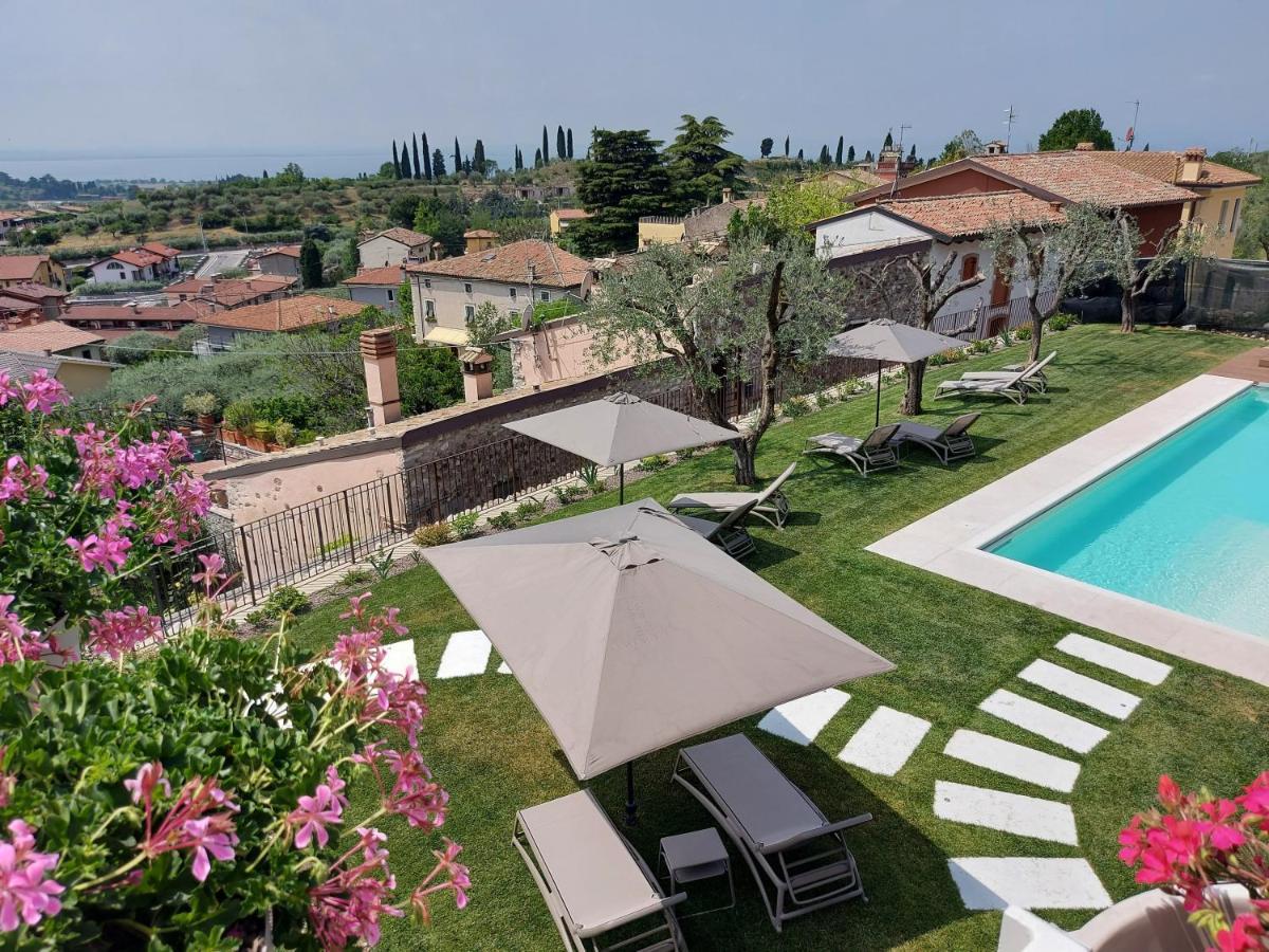 Il Cantuccio Sul Garda - Relais Di Charme Кавайон-Веронезе Экстерьер фото