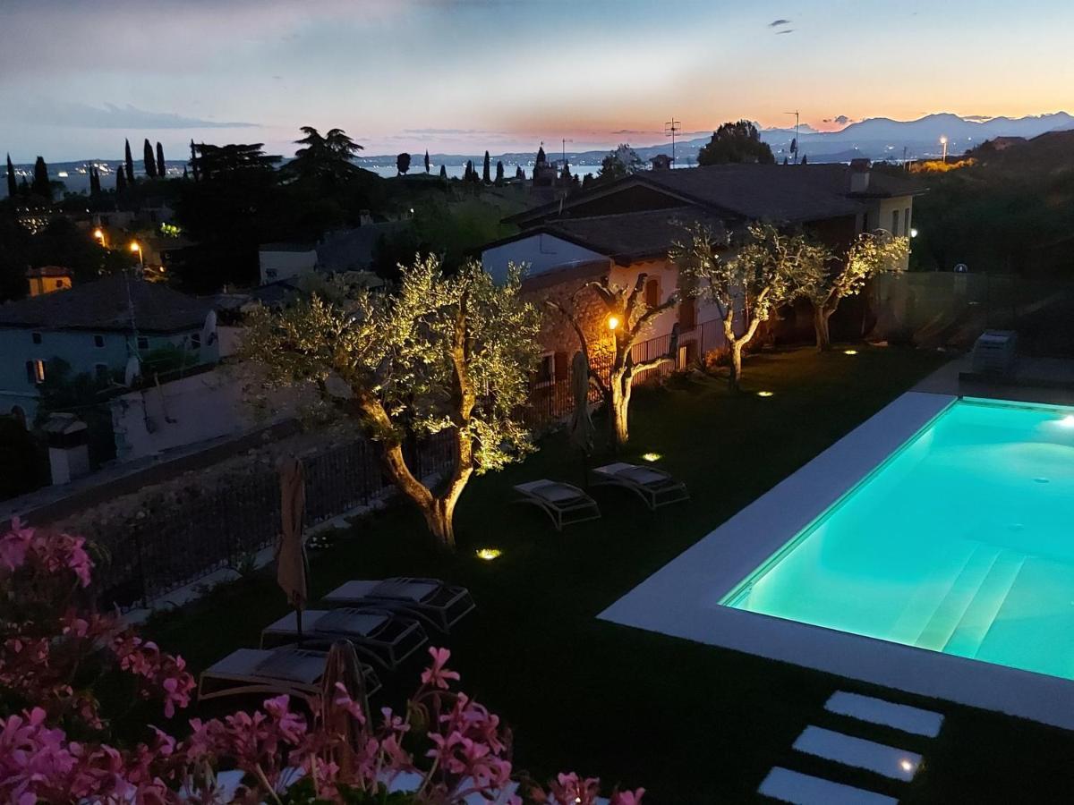 Il Cantuccio Sul Garda - Relais Di Charme Кавайон-Веронезе Экстерьер фото