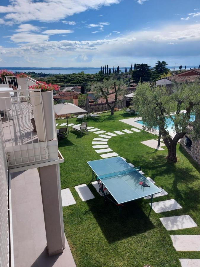 Il Cantuccio Sul Garda - Relais Di Charme Кавайон-Веронезе Экстерьер фото