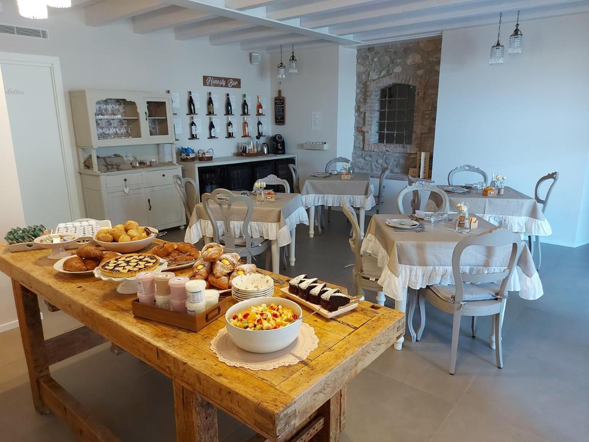 Il Cantuccio Sul Garda - Relais Di Charme Кавайон-Веронезе Экстерьер фото