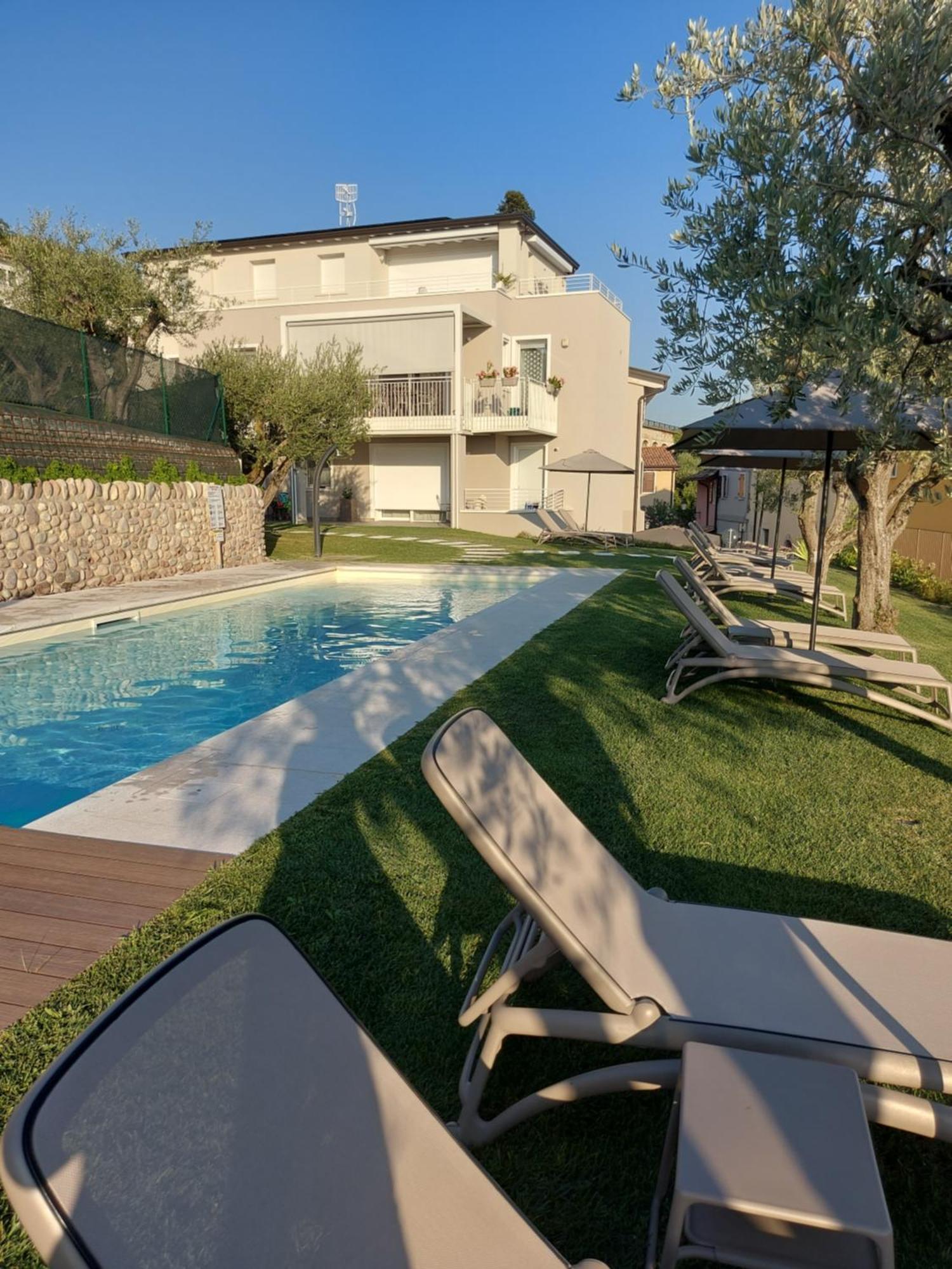 Il Cantuccio Sul Garda - Relais Di Charme Кавайон-Веронезе Экстерьер фото
