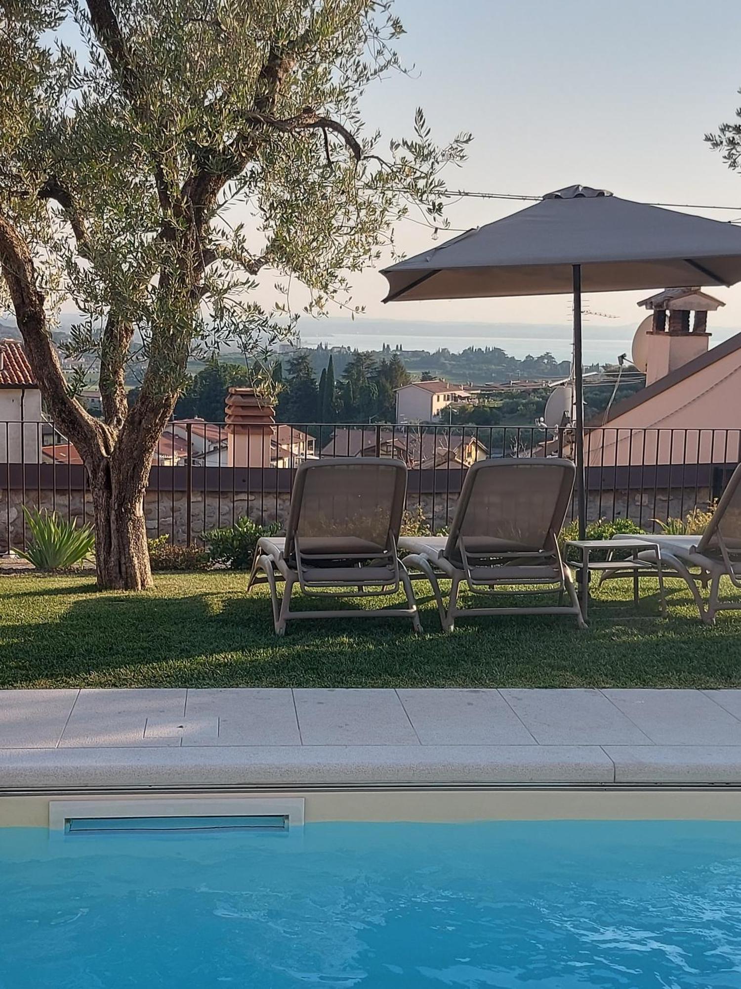 Il Cantuccio Sul Garda - Relais Di Charme Кавайон-Веронезе Экстерьер фото
